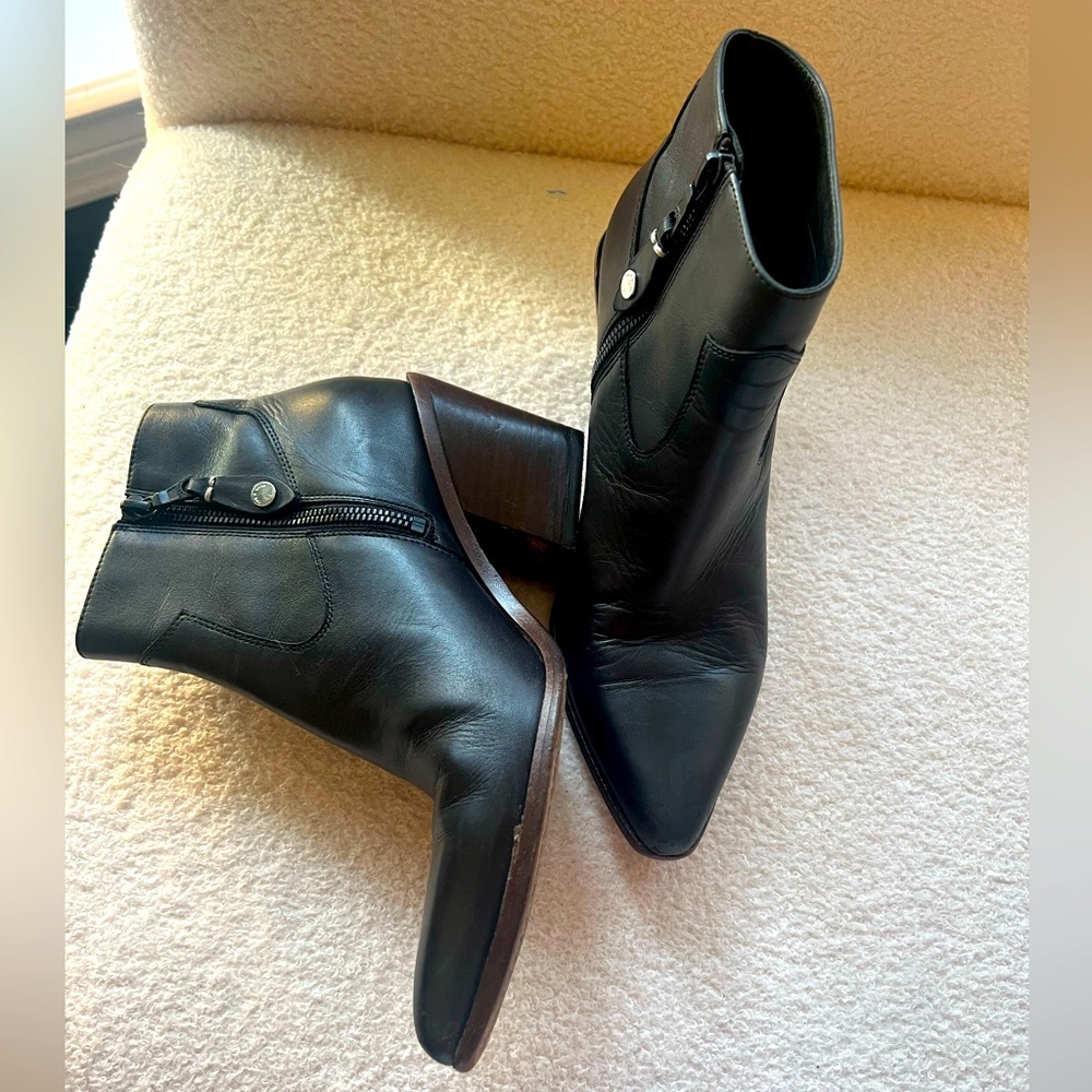 Rag&bone booties.